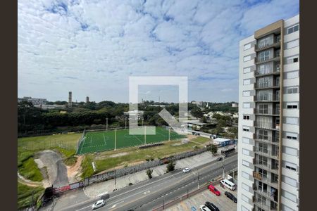 Vista  de apartamento para alugar com 2 quartos, 41m² em Vila Butantã, São Paulo
