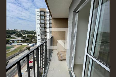 Varanda de apartamento para alugar com 2 quartos, 41m² em Vila Butantã, São Paulo