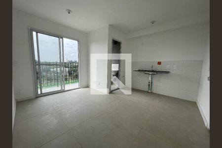 Sala de apartamento para alugar com 2 quartos, 41m² em Vila Butantã, São Paulo