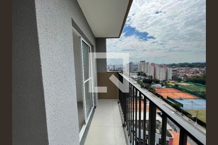 Varanda de apartamento para alugar com 2 quartos, 41m² em Vila Butantã, São Paulo