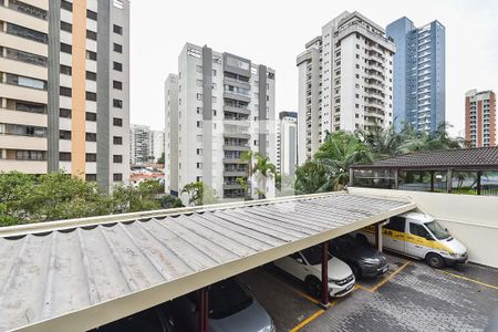 Varanda de apartamento à venda com 2 quartos, 78m² em Jardim Vila Mariana, São Paulo