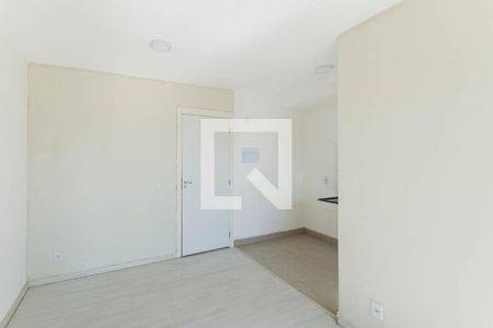 Sala de apartamento para alugar com 2 quartos, 48m² em São Cristóvão, Rio de Janeiro