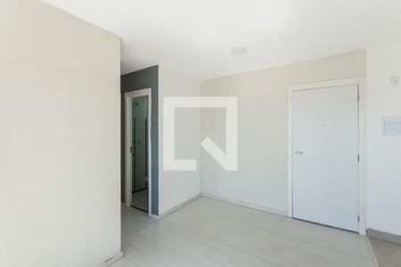 Sala de apartamento para alugar com 2 quartos, 48m² em São Cristóvão, Rio de Janeiro