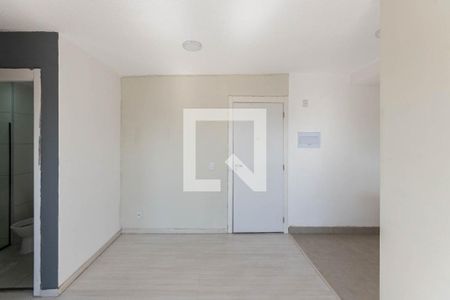 Sala de apartamento para alugar com 2 quartos, 48m² em São Cristóvão, Rio de Janeiro