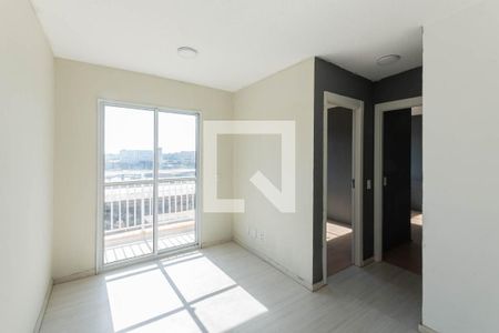 Sala de apartamento para alugar com 2 quartos, 48m² em São Cristóvão, Rio de Janeiro