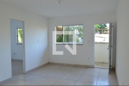 Sala de apartamento para alugar com 2 quartos, 53m² em Taquara, Rio de Janeiro