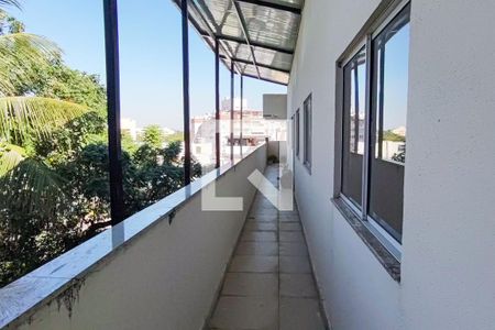 Área Comum de apartamento à venda com 2 quartos, 53m² em Taquara, Rio de Janeiro