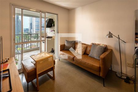 Apartamento à venda com 2 quartos, 72m² em Pinheiros, São Paulo