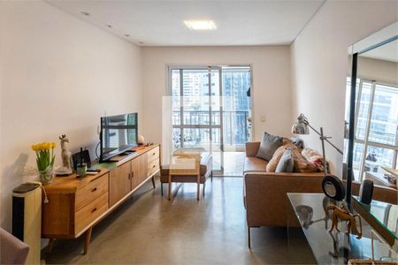 Apartamento à venda com 2 quartos, 72m² em Pinheiros, São Paulo