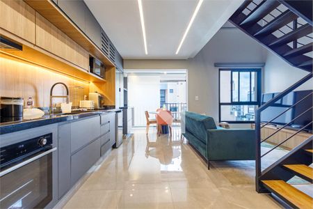 Apartamento à venda com 2 quartos, 66m² em Pinheiros, São Paulo