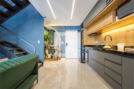 Apartamento à venda com 2 quartos, 66m² em Pinheiros, São Paulo