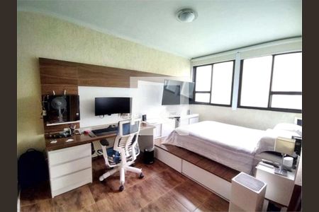 Apartamento à venda com 3 quartos, 122m² em Vila Buarque, São Paulo