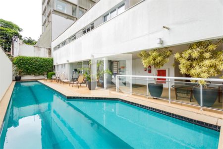 Apartamento à venda com 1 quarto, 102m² em Vila Madalena, São Paulo