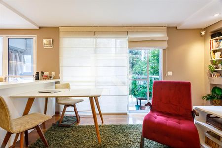 Apartamento à venda com 1 quarto, 102m² em Vila Madalena, São Paulo