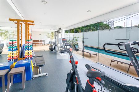 Apartamento à venda com 1 quarto, 102m² em Vila Madalena, São Paulo