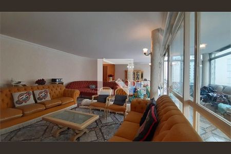 Apartamento à venda com 3 quartos, 250m² em Santa Cecilia, São Paulo