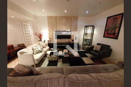 Apartamento à venda com 4 quartos, 139m² em Vila Monte Alegre, São Paulo