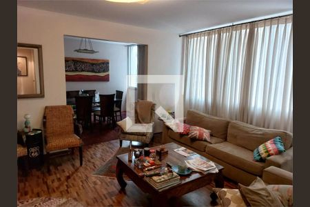 Apartamento à venda com 2 quartos, 110m² em Cerqueira César, São Paulo