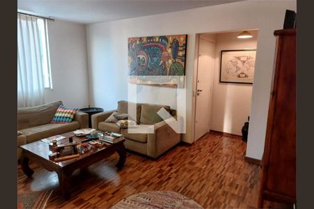 Apartamento à venda com 2 quartos, 110m² em Cerqueira César, São Paulo