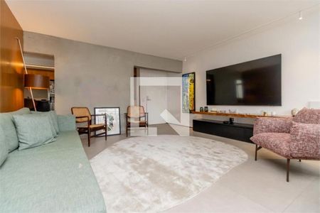 Apartamento à venda com 1 quarto, 89m² em Vila Nova Conceição, São Paulo