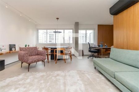 Apartamento à venda com 1 quarto, 89m² em Vila Nova Conceição, São Paulo