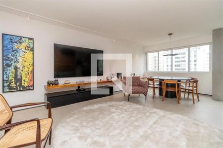 Apartamento à venda com 1 quarto, 89m² em Vila Nova Conceição, São Paulo