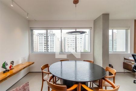 Apartamento à venda com 1 quarto, 89m² em Vila Nova Conceição, São Paulo