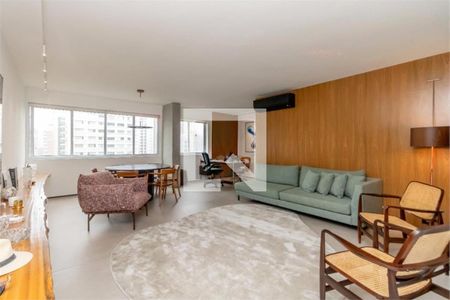 Apartamento à venda com 1 quarto, 89m² em Vila Nova Conceição, São Paulo