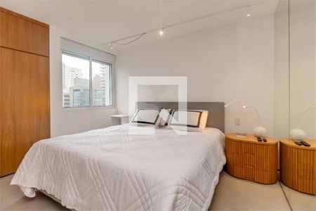 Apartamento à venda com 1 quarto, 89m² em Vila Nova Conceição, São Paulo