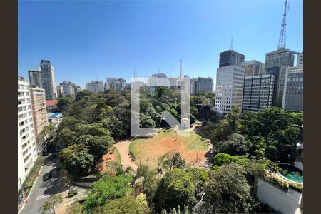 Apartamento à venda com 2 quartos, 70m² em Cerqueira César, São Paulo