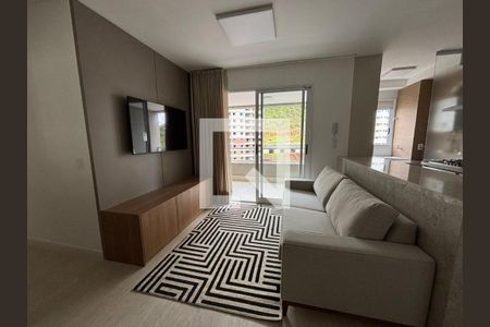 Apartamento à venda com 2 quartos, 84m² em Vila da Serra, Nova Lima