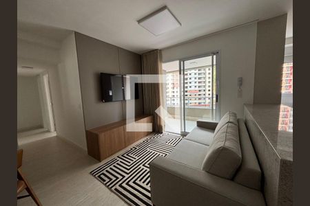 Apartamento à venda com 2 quartos, 84m² em Vila da Serra, Nova Lima