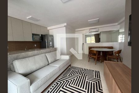 Apartamento à venda com 2 quartos, 84m² em Vila da Serra, Nova Lima