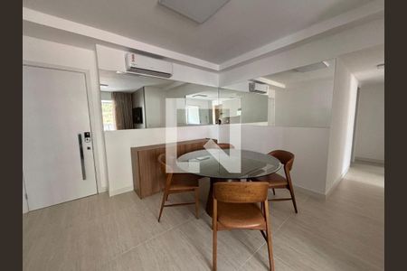 Apartamento à venda com 2 quartos, 84m² em Vila da Serra, Nova Lima