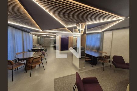 Apartamento à venda com 3 quartos, 75m² em Santo Agostinho, Belo Horizonte