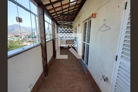 Apartamento à venda com 4 quartos, 164m² em Taquara, Rio de Janeiro