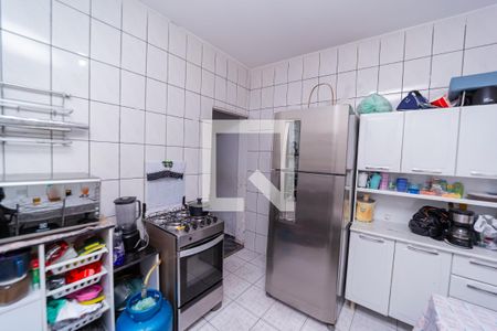 Cozinha de casa para alugar com 3 quartos, 463m² em Parque Boturussu, São Paulo