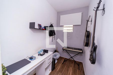 Closet da suíte de casa para alugar com 3 quartos, 463m² em Parque Boturussu, São Paulo