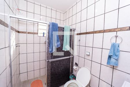 Banheiro da Suíte de casa para alugar com 3 quartos, 463m² em Parque Boturussu, São Paulo