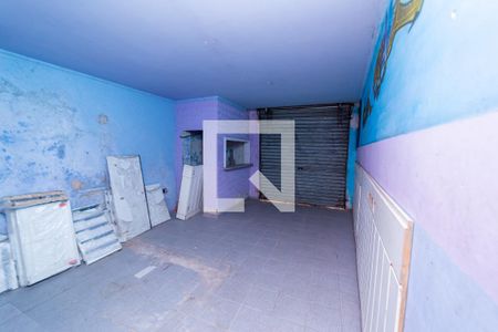Garagem de casa para alugar com 3 quartos, 463m² em Parque Boturussu, São Paulo