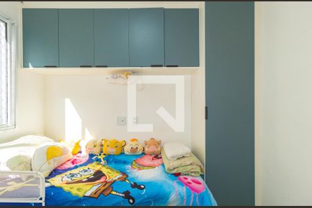 Quarto 1 de apartamento à venda com 2 quartos, 35m² em Mooca, São Paulo