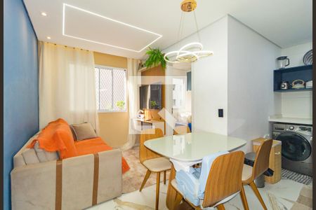 Sala de apartamento à venda com 2 quartos, 35m² em Mooca, São Paulo