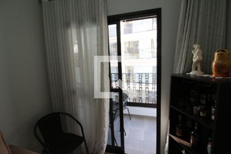 Sala de apartamento à venda com 3 quartos, 84m² em Centro, Osasco