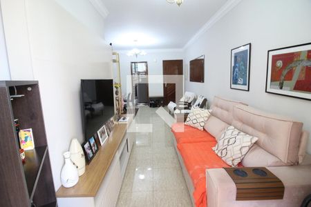 Sala de apartamento à venda com 3 quartos, 84m² em Centro, Osasco