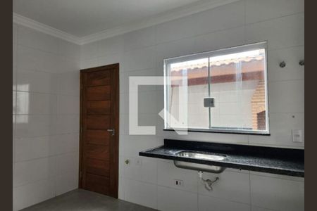 Cozinha de casa à venda com 2 quartos, 220m² em Vila Nivi, São Paulo