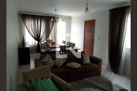 Casa à venda com 300m², 3 quartos e 4 vagasSala