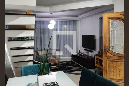 Sala de casa à venda com 3 quartos, 270m² em Vila Nivi, São Paulo