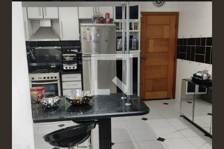 Cozinha de casa à venda com 3 quartos, 270m² em Vila Nivi, São Paulo
