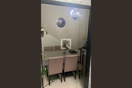 Sala de Jantar de casa à venda com 2 quartos, 250m² em Vila Nivi, São Paulo