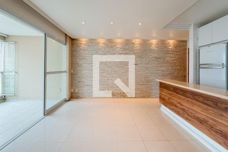 Sala de apartamento à venda com 2 quartos, 68m² em Vila Mariana, São Paulo
